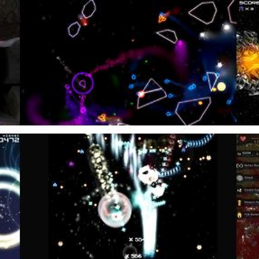 ¿Eres un auténtico ONVRE hardcore? Entonces te interesa Indie Shmups! 2 ¿Eres un auténtico ONVRE hardcore? Entonces te interesa Indie Shmups! 2
