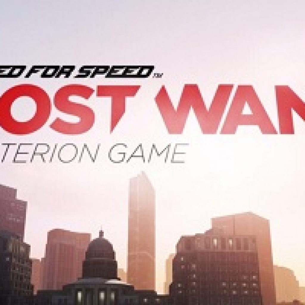 Análisis: Need for Speed Most Wanted (Criterion) 4