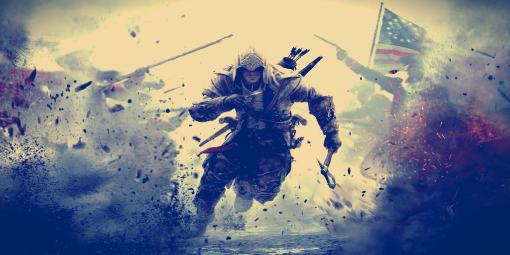 Análisis: Assassin's Creed III 7