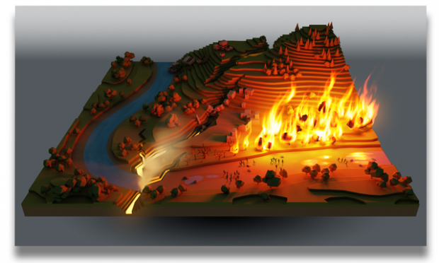 HECATOMBE: Molyneux campa por Kickstarter 5