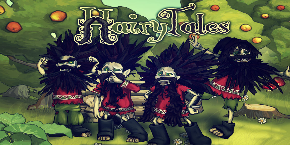 Análisis: Hairy Tales 11