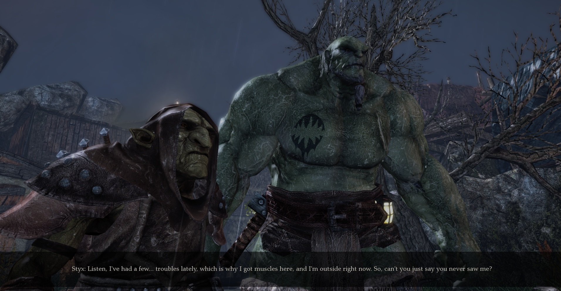 Análisis: Of Orcs and Men 4