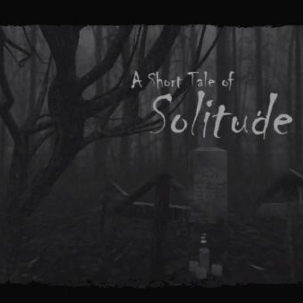 A Short Tale of Solitude: De niños y Orfanatos 2