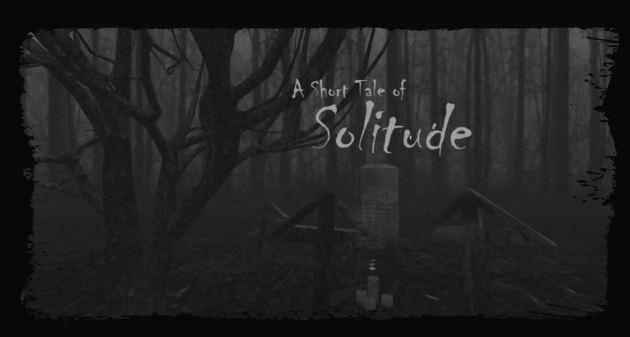 A Short Tale of Solitude: De niños y Orfanatos 1 A Short Tale of Solitude: De niños y Orfanatos 1