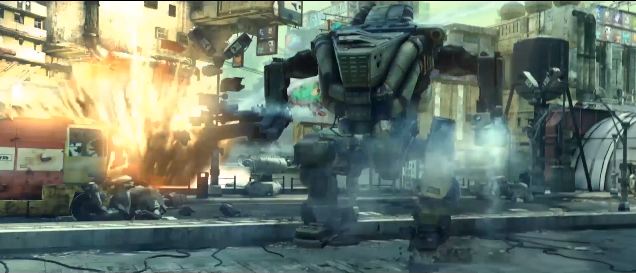 Hawken nos da la bienvenida a su beta abierta en forma de tráiler 1