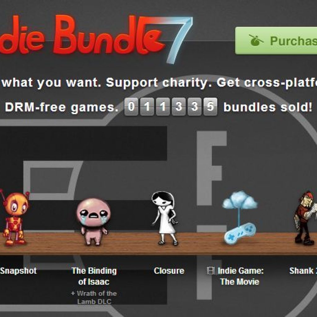 Ya está aquí el Humble Indie Bundle 7 1