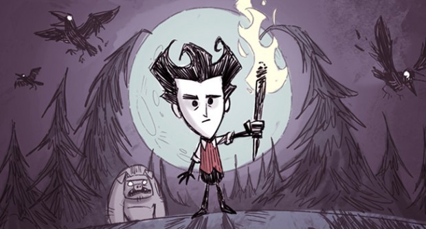 First Impressions: Don't Starve 5