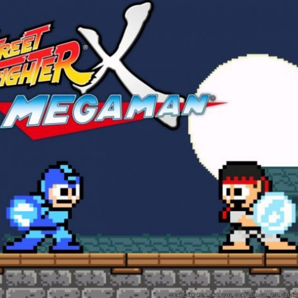 Street Fighter X Megaman, HAMOR GRATIS 2