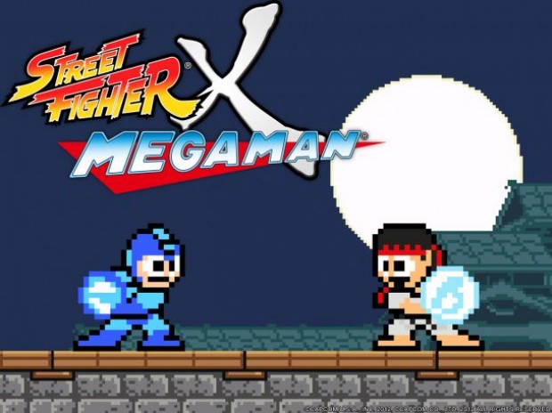 Street Fighter X Megaman, HAMOR GRATIS 1