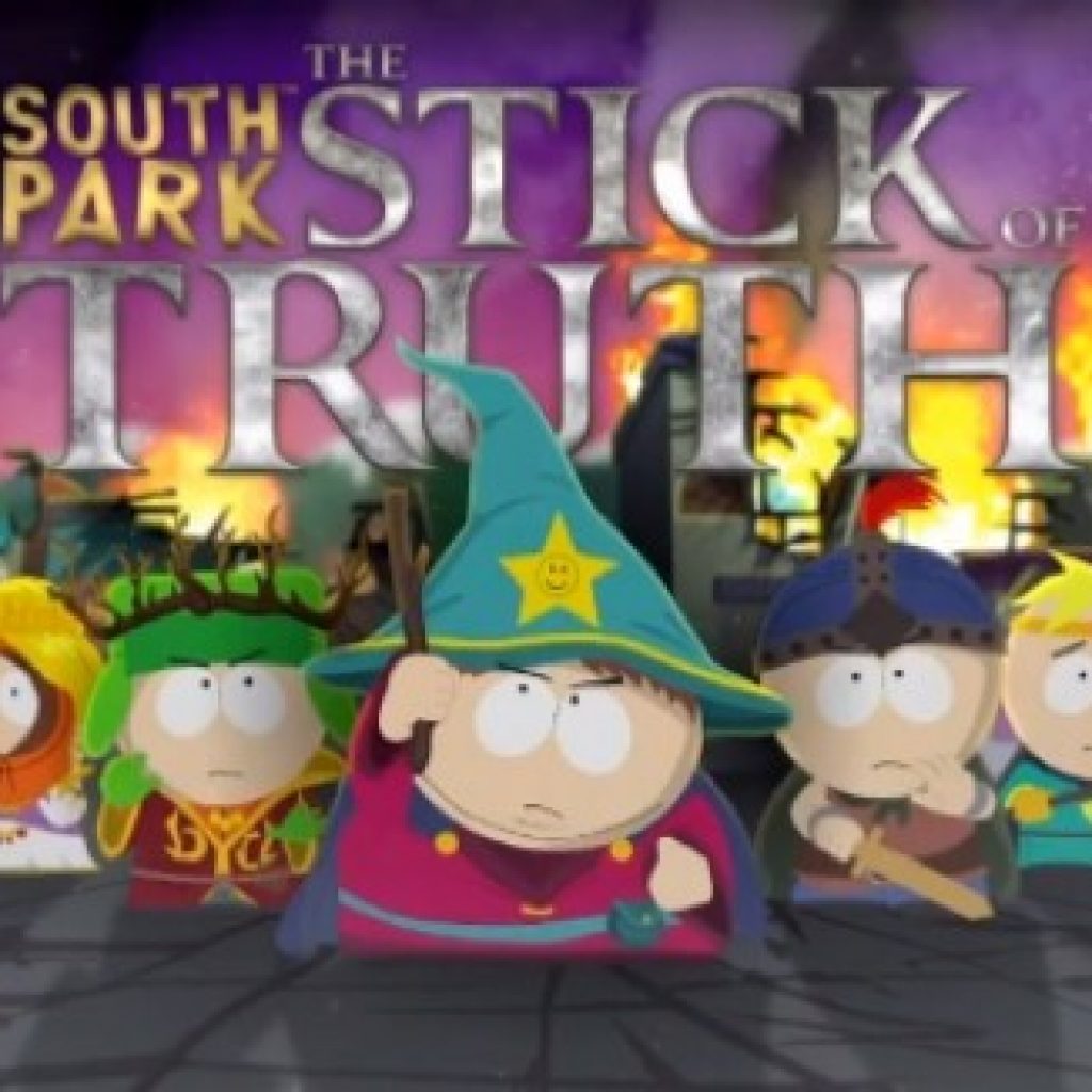 Trailer y fecha para South Park: The Stick of Truth 1