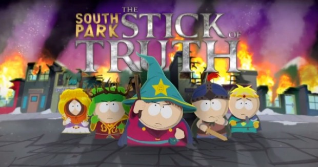 Trailer y fecha para South Park: The Stick of Truth 4