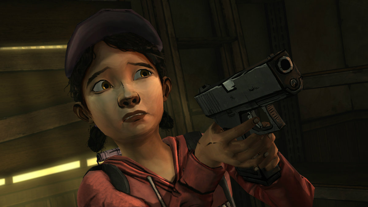 1001 Videojuegos que debes jugar: The Walking Dead 4 The Walking Dead