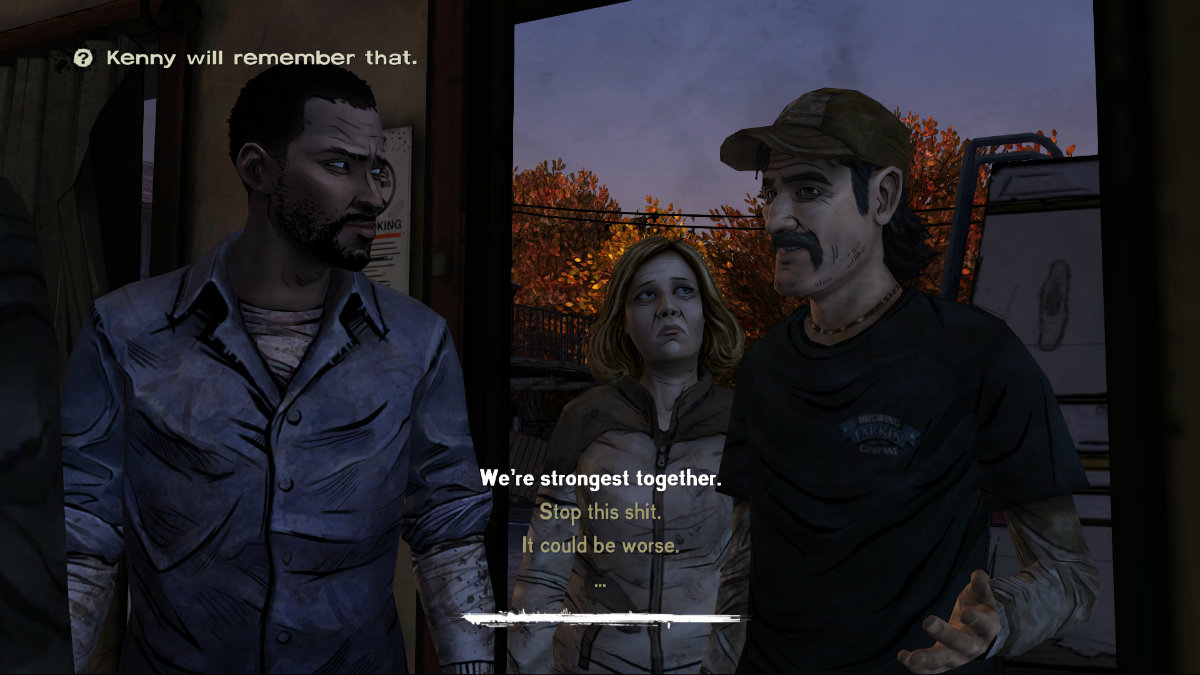 1001 Videojuegos que debes jugar: The Walking Dead 3 The Walking Dead
