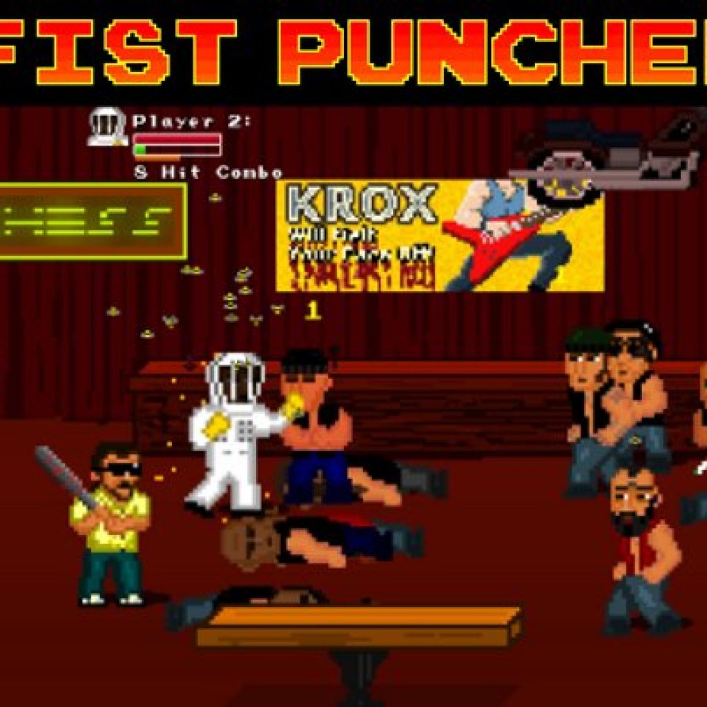 Fist Puncher: Nostalgia Barriobajera 2