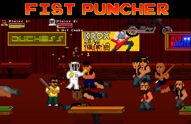 Fist Puncher: Nostalgia Barriobajera 2