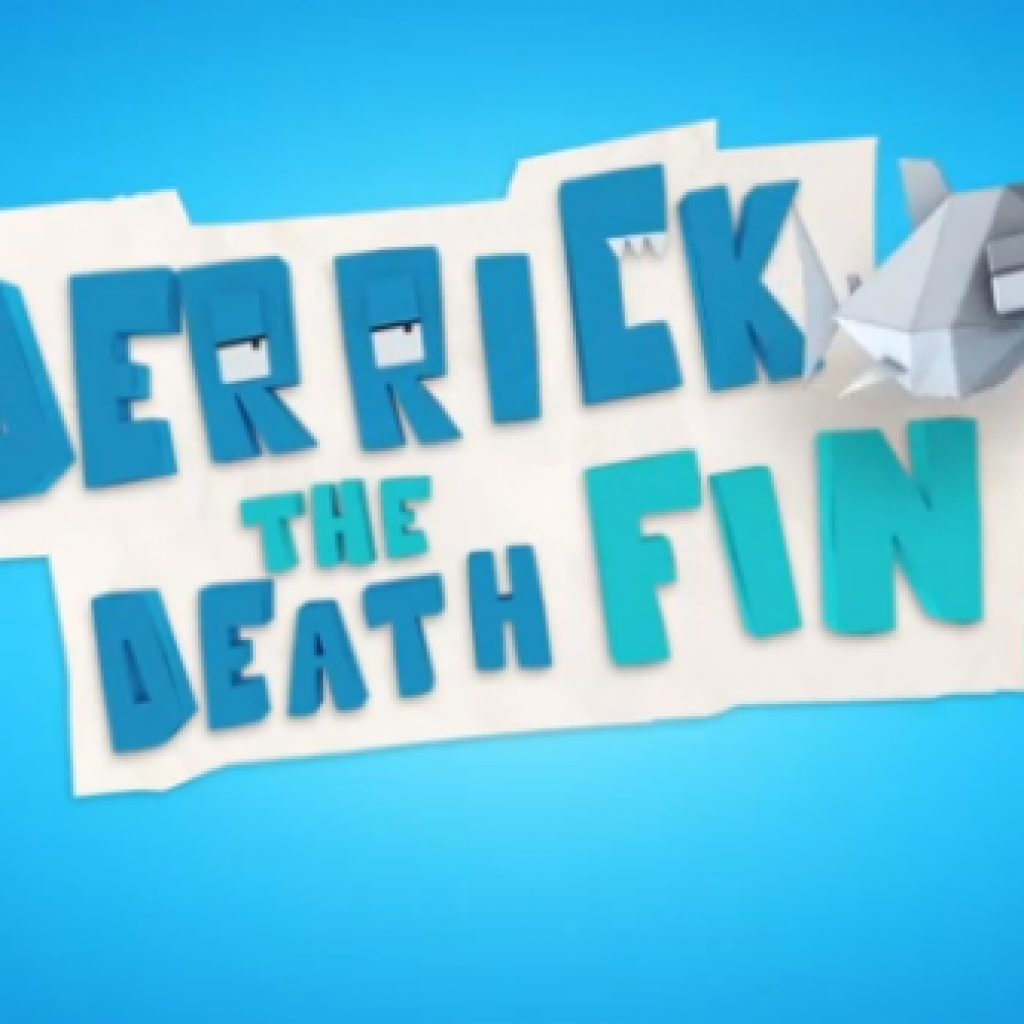 Derrick the Deathfin: HAMOR subacuático 2