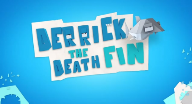 Derrick the Deathfin: HAMOR subacuático 2