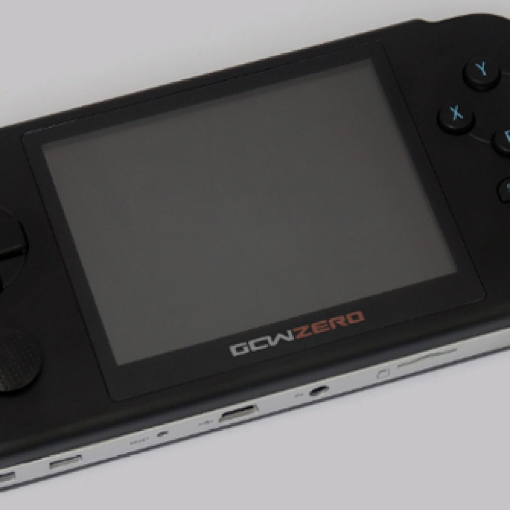 GCW-Zero: La Consola Open-Source 1 GCW-Zero: La Consola Open-Source 1