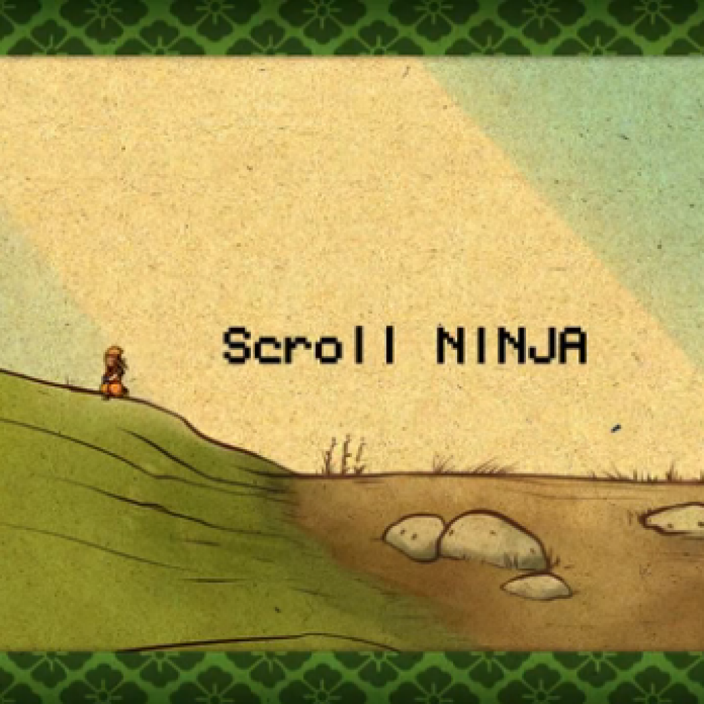 Scroll Ninja: plataformas bonico al que nunca jugarás 2