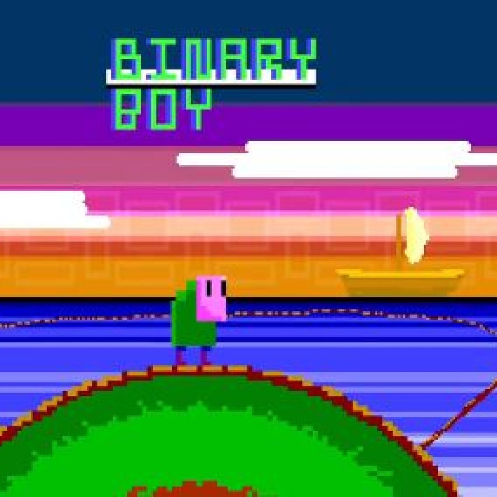 Binary Boy es la delicia gratuita que necesitas hoy 1 Binary Boy es la delicia gratuita que necesitas hoy 1