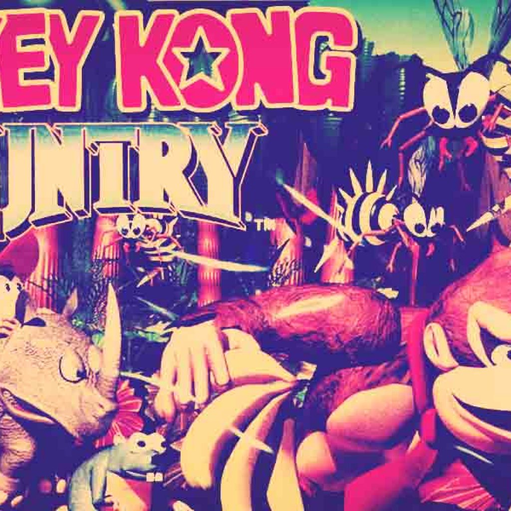 1001 Videojuegos que debes jugar: Donkey Kong Country 2