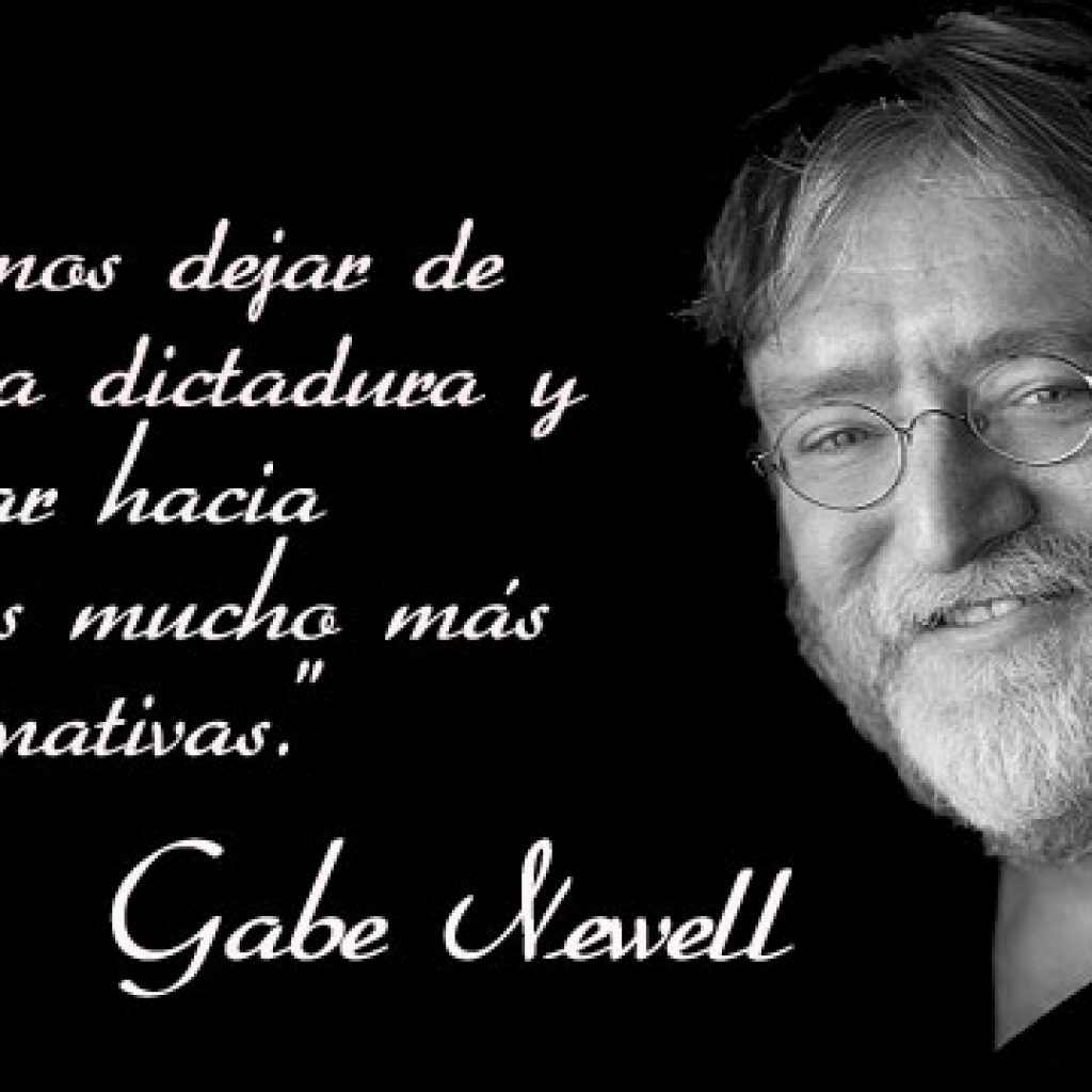 Gabe Newell: "Steam es una dictadura" 2