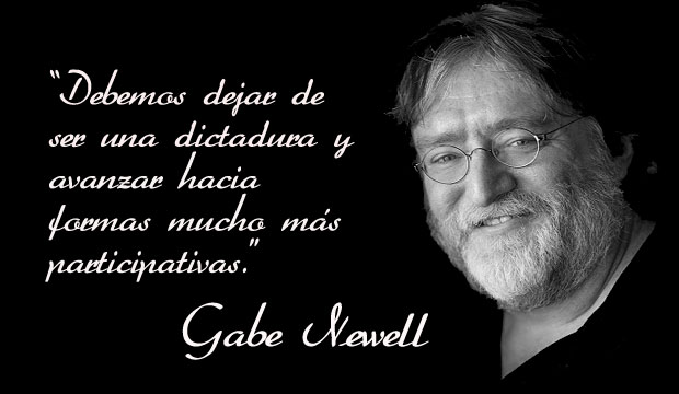 Gabe Newell: "Steam es una dictadura" 10