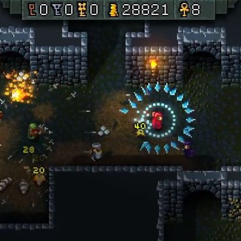 Hammerwatch: Gauntlet Style 2