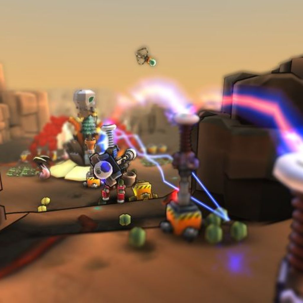 McDROID de oferta en IndiegameStand 2