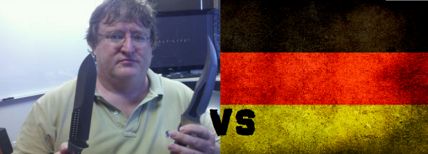 Alemania le declara la guerra a Valve 1