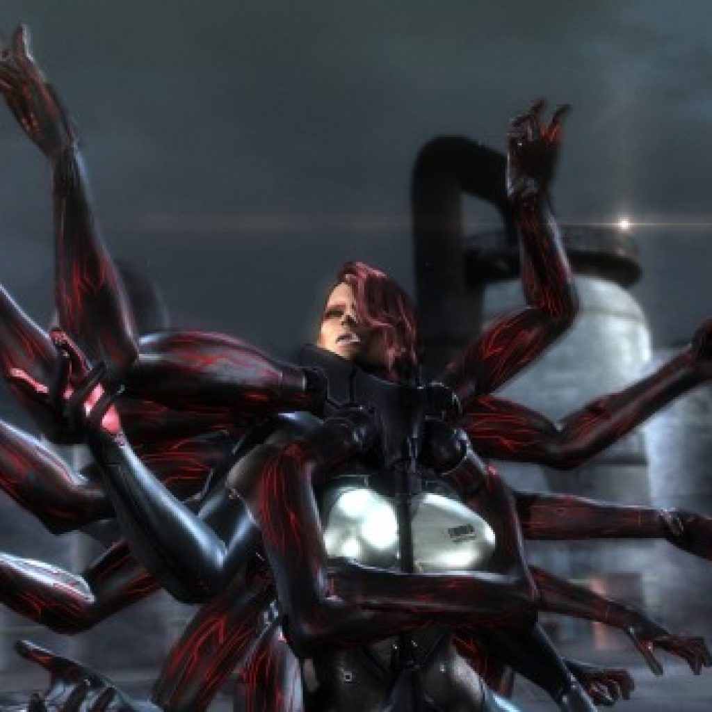 Metal Gear Rising - Revengeance: Los malos también molan 1