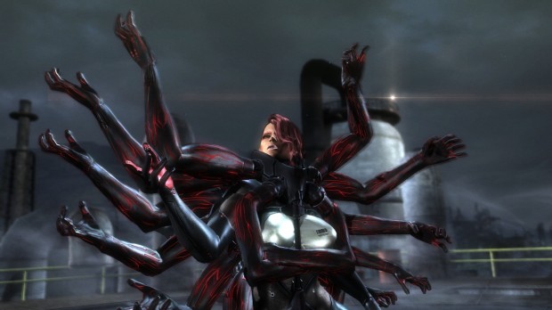 Metal Gear Rising - Revengeance: Los malos también molan 4