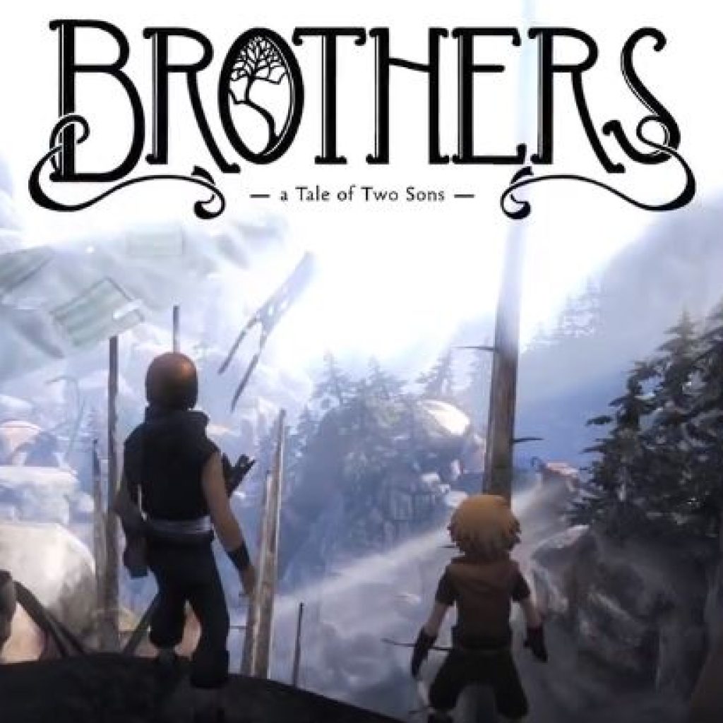 Algo de gameplay de Brothers: A Tale of Two Sons 1