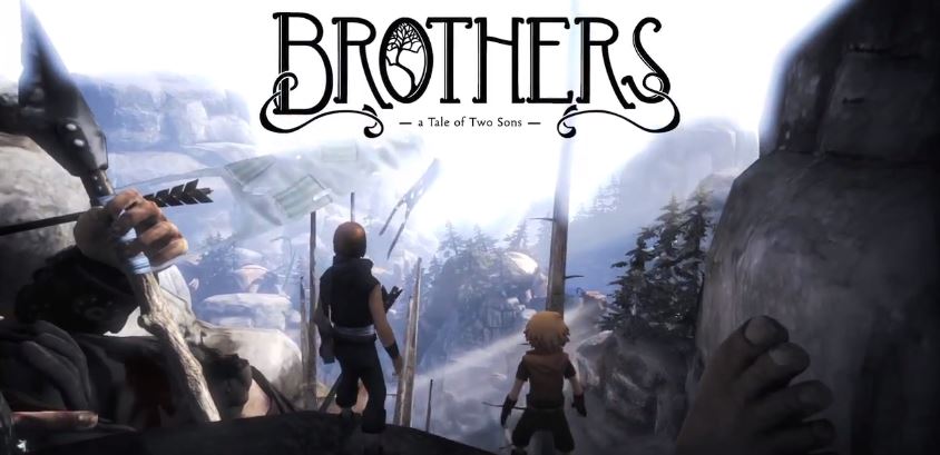 Algo de gameplay de Brothers: A Tale of Two Sons 3