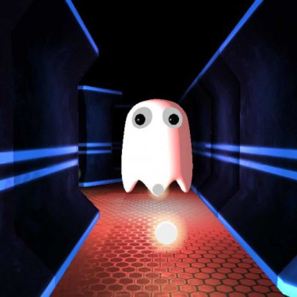 Este Pac-Man-FPS es lo mejor que me ha pasado en la vida 2 Este Pac-Man-FPS es lo mejor que me ha pasado en la vida 1