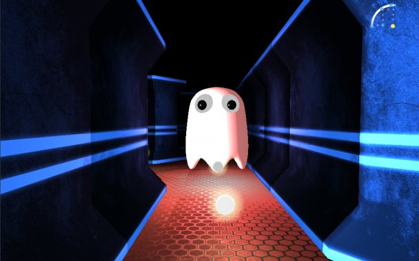 Este Pac-Man-FPS es lo mejor que me ha pasado en la vida 1 Este Pac-Man-FPS es lo mejor que me ha pasado en la vida 1