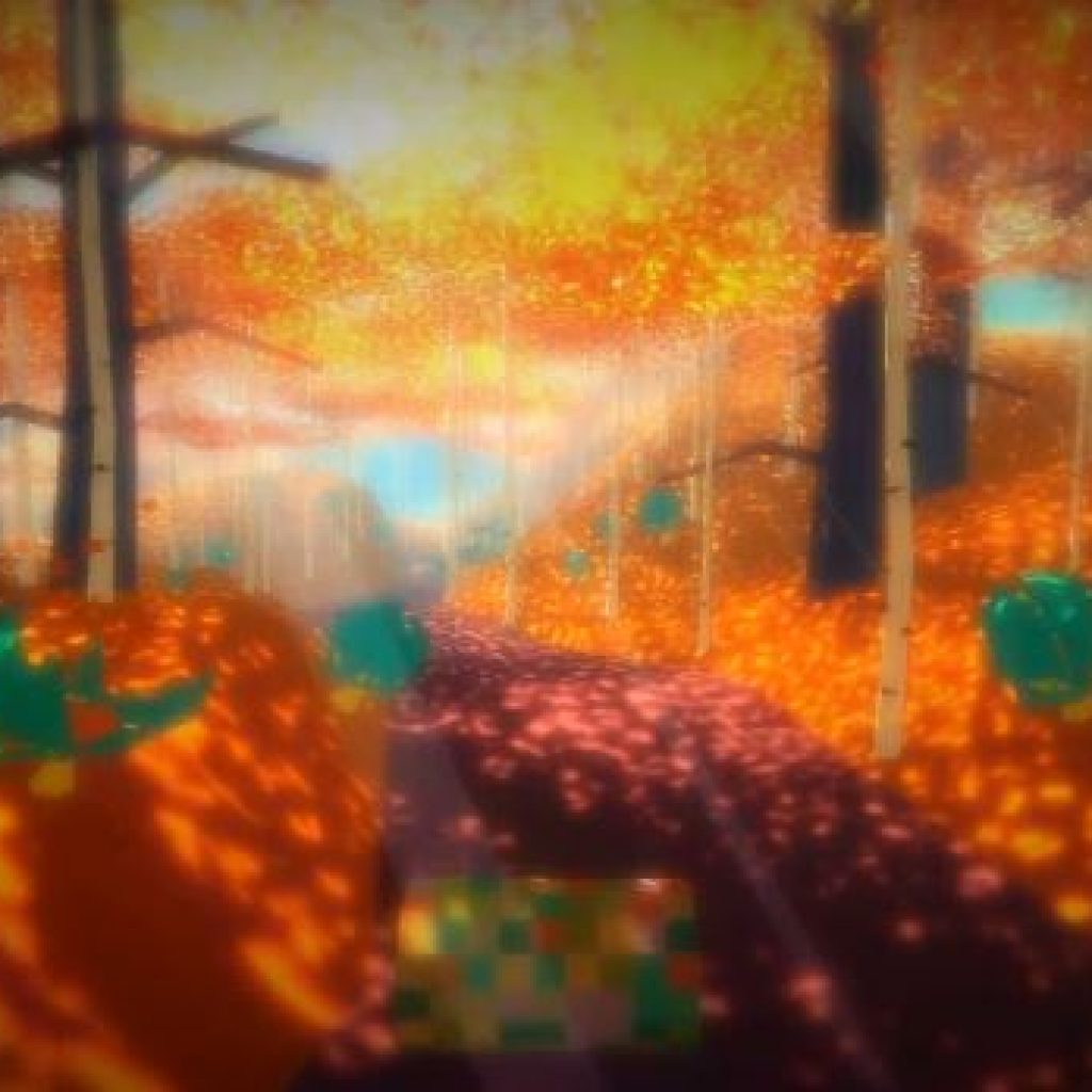 The Gaudy Woods es el bien absoluto 1