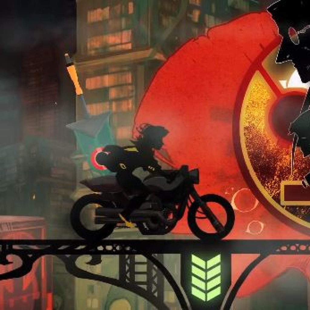 Transistor: Lo nuevo de Supergiant Games (Bastion) 2