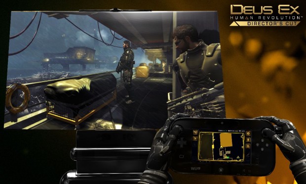 No más jefes mierder en Deus Ex: Human Revolution 7