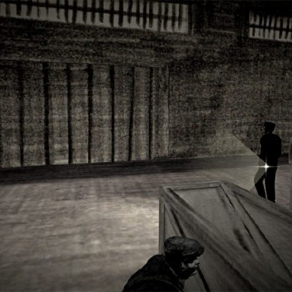 Sollman (Part I: The Harbour) - Arte y Videojuegos 2 Sollman (Part I: The Harbour) - Arte y Videojuegos 2