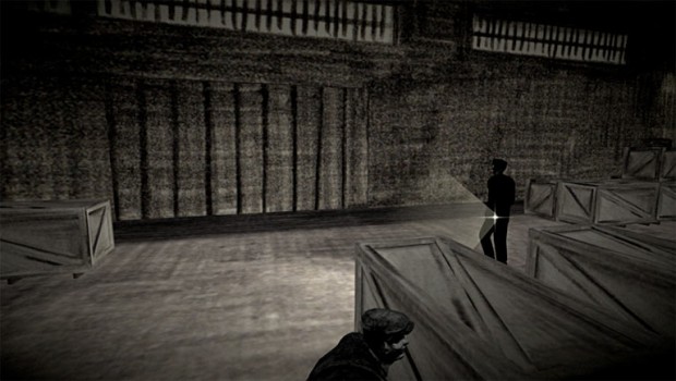 Sollman (Part I: The Harbour) - Arte y Videojuegos 1 Sollman (Part I: The Harbour) - Arte y Videojuegos 1