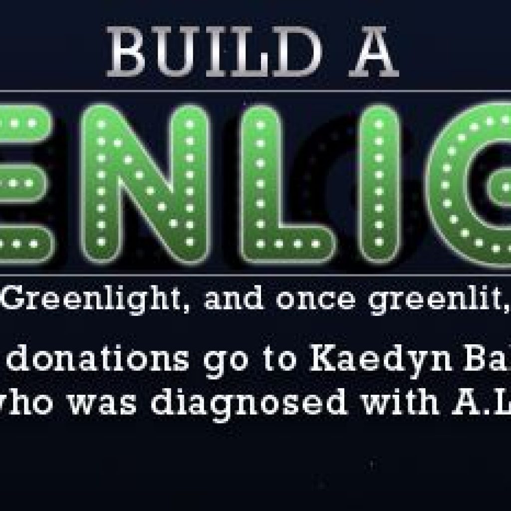 Build a Greenlight 2 1