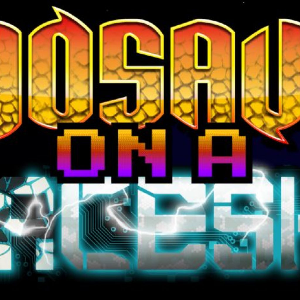 Dinosaurs On A Spaceship: Porque hacía falta 1