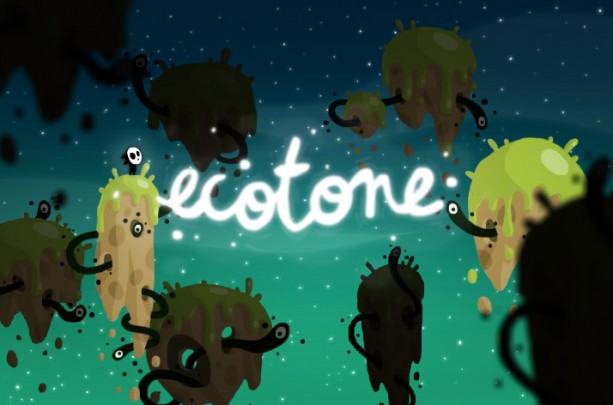 Ecotone: Plataformas y Palabras 1 Ecotone: Plataformas y Palabras 1