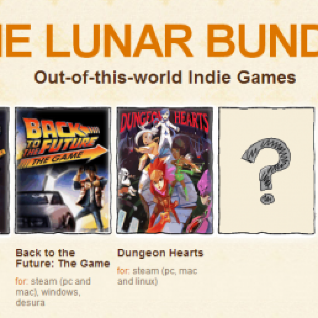 The Lunar Bundle 2