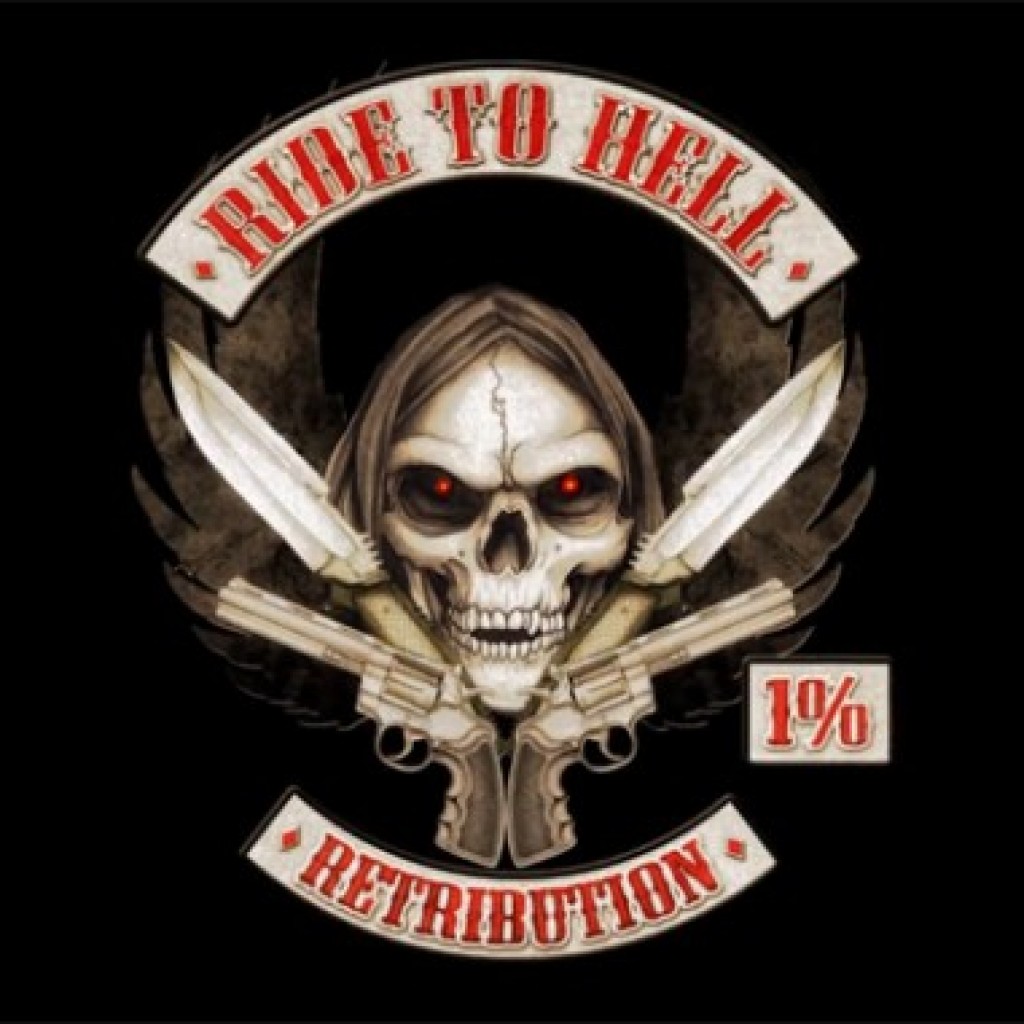 Ride to Hell: Motos y hostias como panes 2