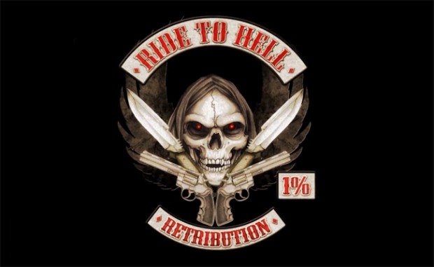 Ride to Hell: Motos y hostias como panes 6