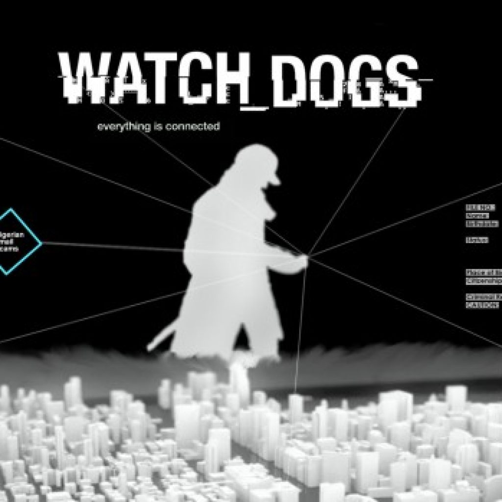 Trailer y fecha para Watch Dogs 1