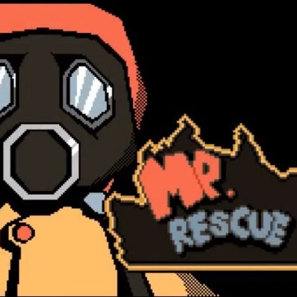 Mr. Rescue: Rescata civiles tirándolos por la ventana 1 Mr. Rescue: Rescata civiles tirándolos por la ventana 1