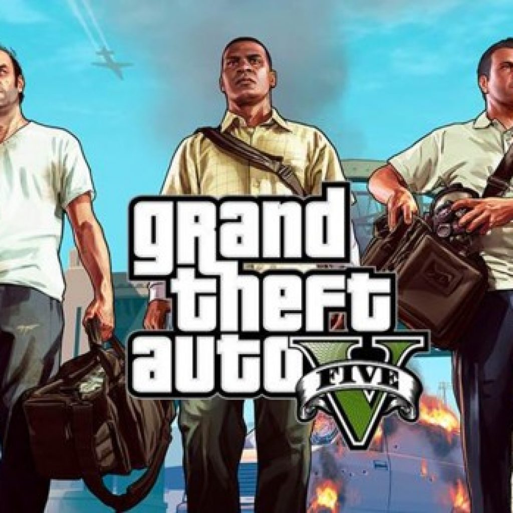 Tres trailers para Grand Theft Auto V 1